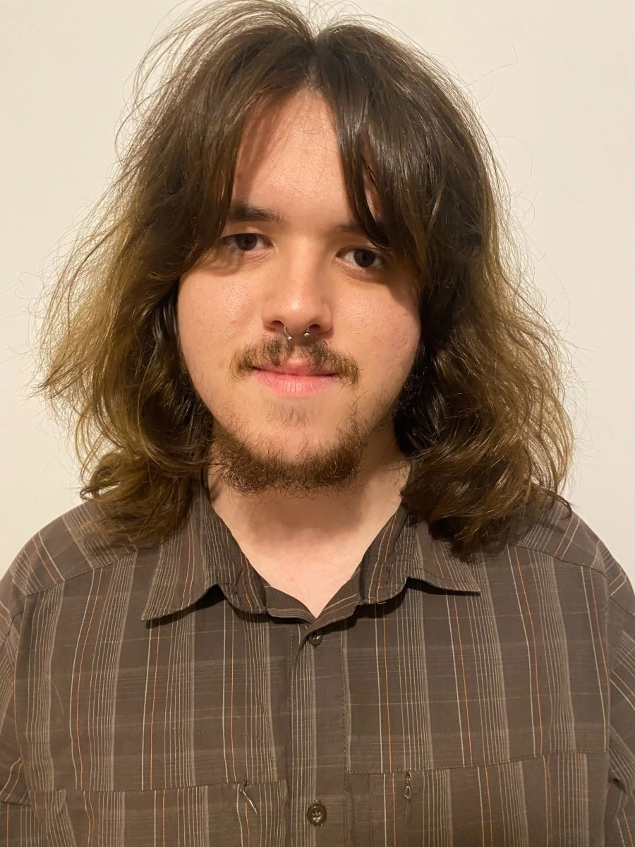 Portrait d'Ewen